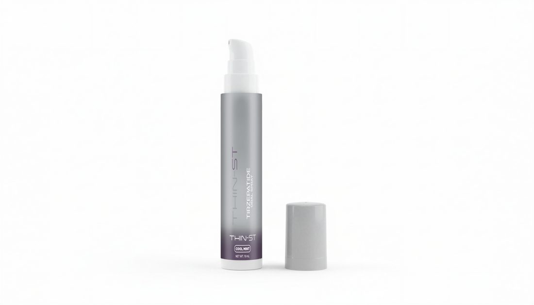 THIN-ST tirzepatide 15mg oral spray